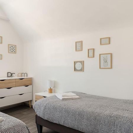 Sainte-Croix-en-Plaine Appartement Climatise 70 M2, Proximite De Colmar מראה חיצוני תמונה
