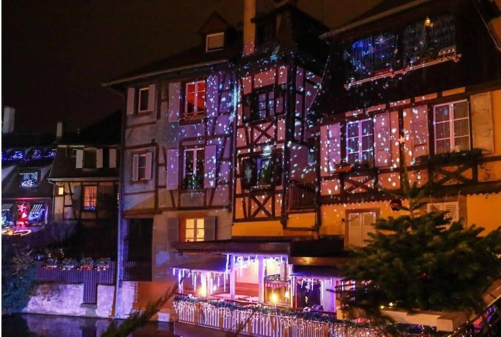 Sainte-Croix-en-Plaine Appartement Climatise 70 M2, Proximite De Colmar מראה חיצוני תמונה