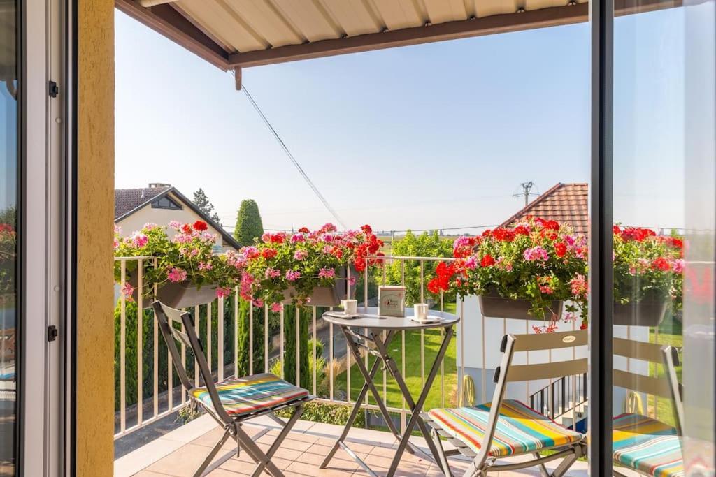 Sainte-Croix-en-Plaine Appartement Climatise 70 M2, Proximite De Colmar מראה חיצוני תמונה