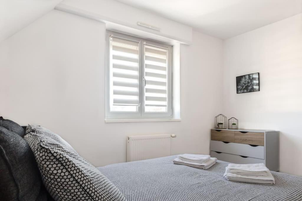 Sainte-Croix-en-Plaine Appartement Climatise 70 M2, Proximite De Colmar מראה חיצוני תמונה